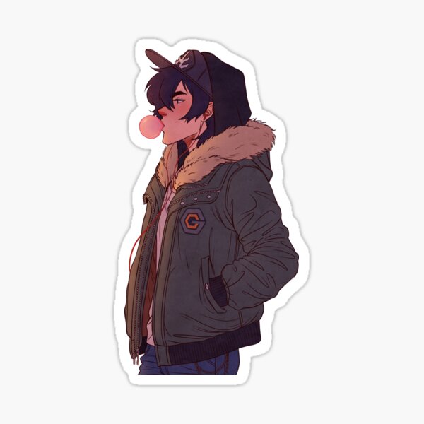 Kogane Sticker