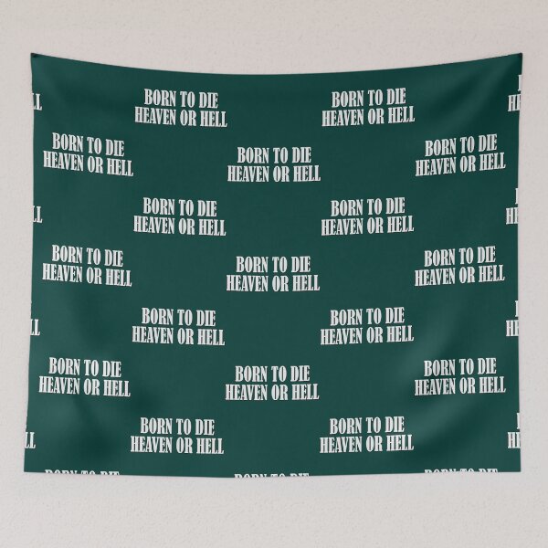 Item preview, Born to die world is    designed and sold by INVNCBLA.