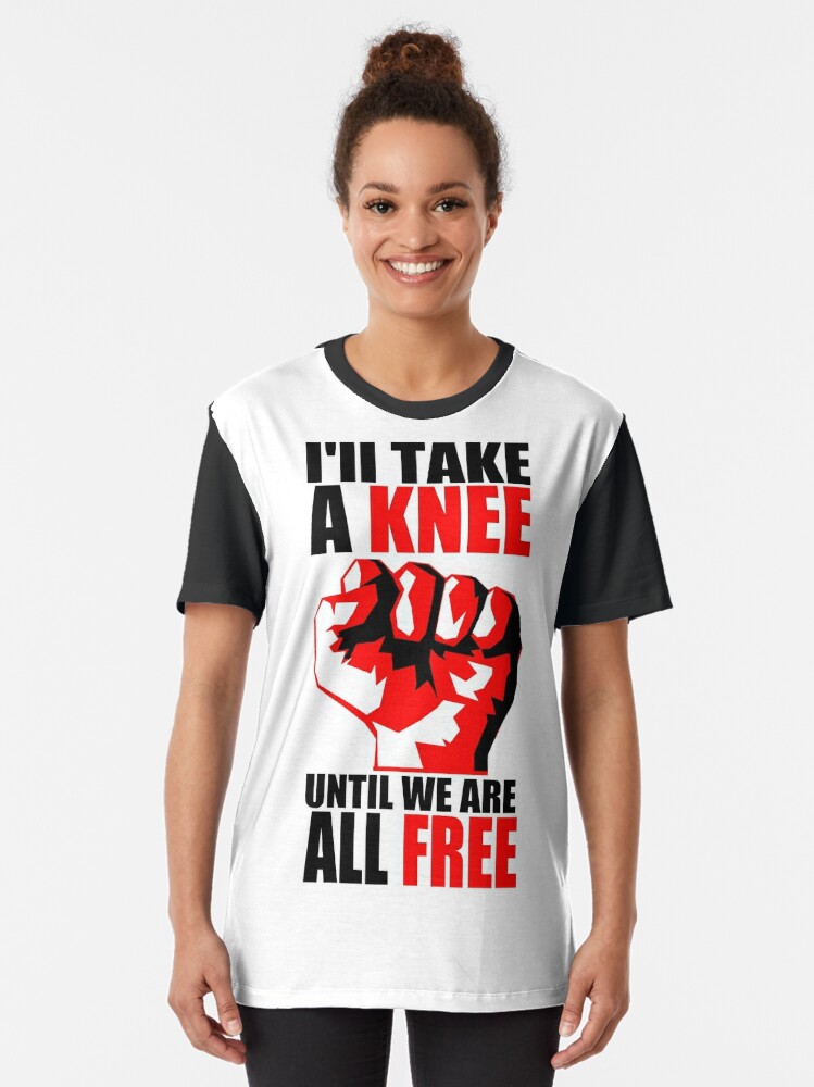 take a knee t shirt