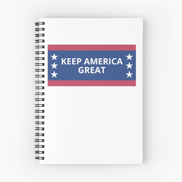 Item preview, Keep america great - american election campaign slogan designed and sold by Nepaz-Designs.