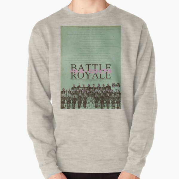 Battle 2024 royale sweatshirt