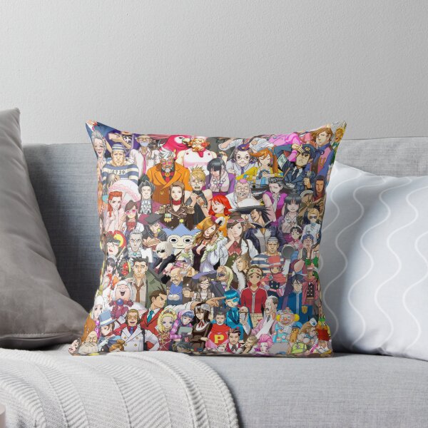 Item preview, Ace Attorney designed and sold by thatthespian.