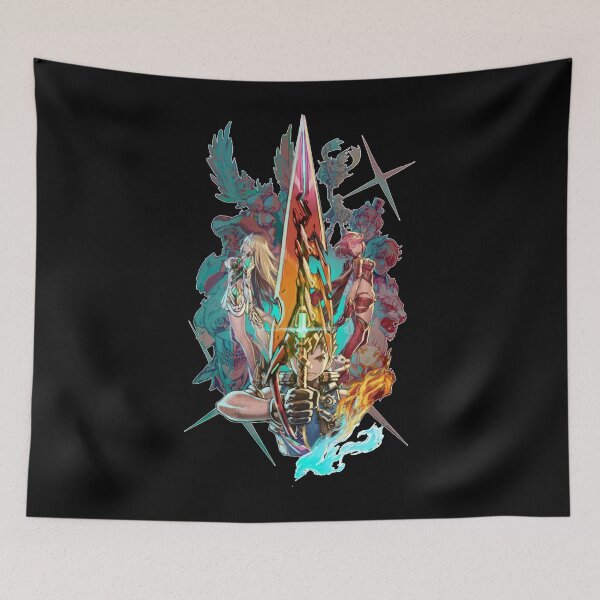 Item preview, Xenoblade Chronicles™ 2 - Team designed and sold by Terhelps.