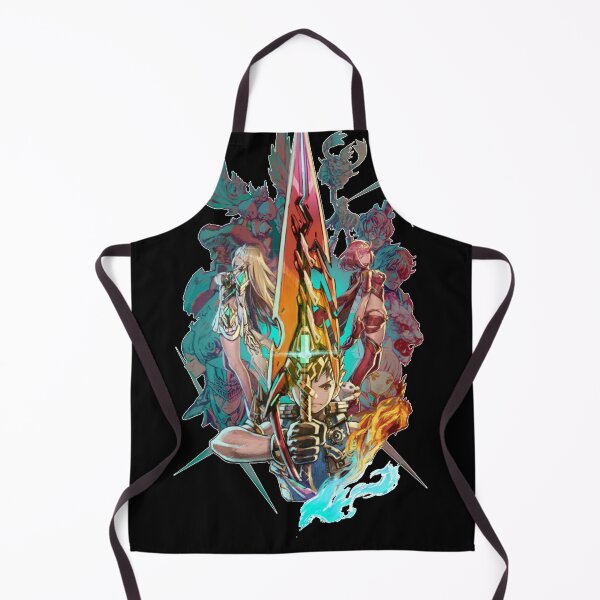 Item preview, Xenoblade Chronicles™ 2 - Team designed and sold by Terhelps.