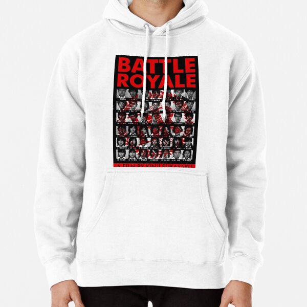 Battle hotsell royale hoodie