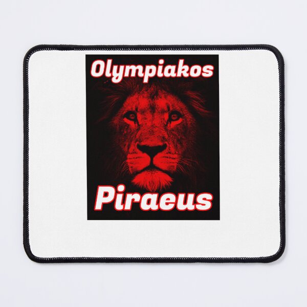 Item preview, Olympiakos Piraeus Gate 7 Fans designed and sold by RichmondShirt.