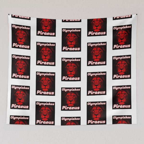 Item preview, Olympiakos Piraeus Gate 7 Fans    designed and sold by RichmondShirt.