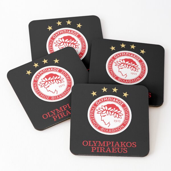 Item preview, OLYMPIAKOS PIRAEUS FC  20 designed and sold by RichmondShirt.