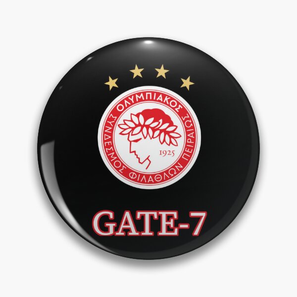 Item preview, OLYMPIAKOS PIRAEUS FC  16 designed and sold by RichmondShirt.