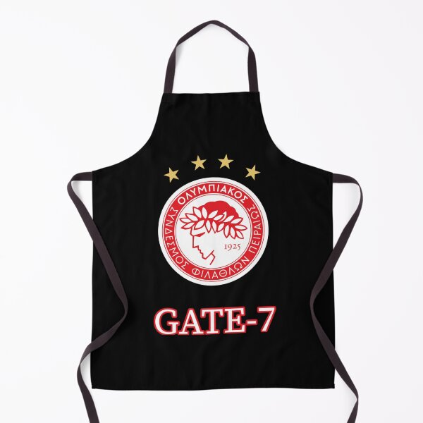 Item preview, OLYMPIAKOS PIRAEUS FC 16 designed and sold by RichmondShirt.
