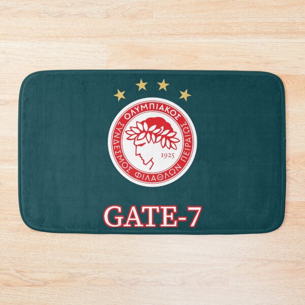 Item preview, OLYMPIAKOS PIRAEUS FC  16 designed and sold by RichmondShirt.