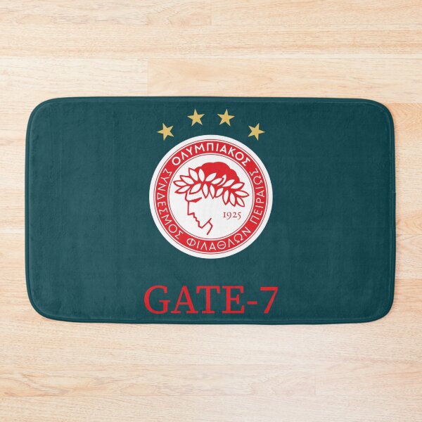 Item preview, OLYMPIAKOS PIRAEUS FC  14 designed and sold by RichmondShirt.