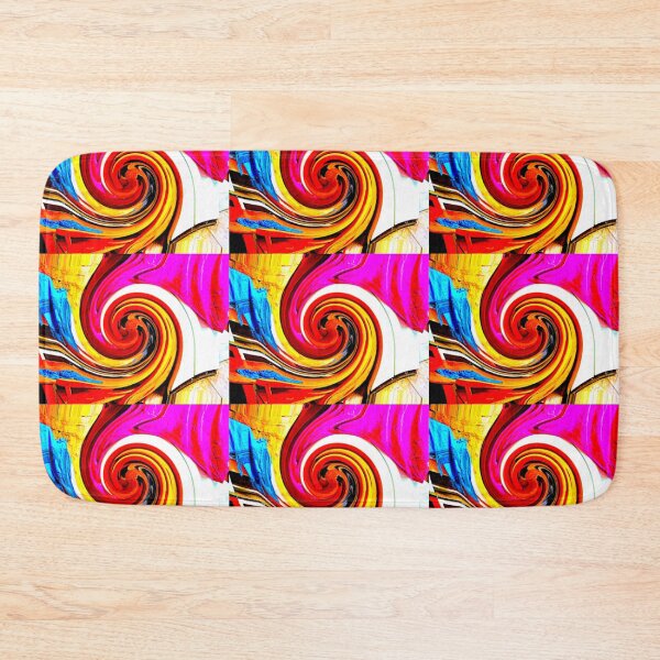 Item preview, Swirl mirror designed and sold by SDC Original Designs.