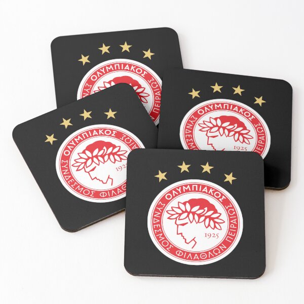Item preview, OLYMPIAKOS PIRAEUS FC  13 designed and sold by RichmondShirt.