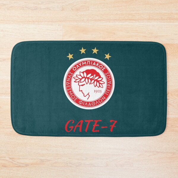 Item preview, OLYMPIAKOS PIRAEUS FC  12 designed and sold by RichmondShirt.