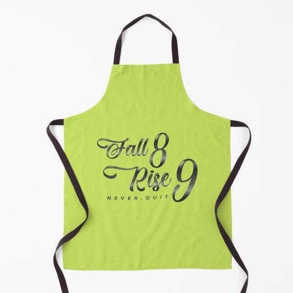 Item preview, Fall eight times, rise nine quote No2 designed and sold by angelisart.