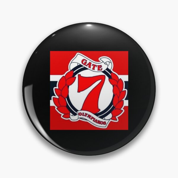 Item preview, OLYMPIAKOS PIRAEUS FC  10 designed and sold by RichmondShirt.