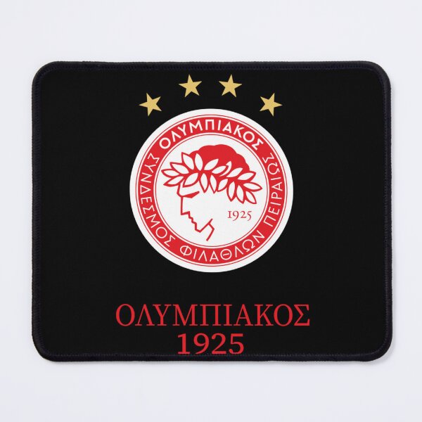 Item preview, OLYMPIAKOS PIRAEUS FC  6 designed and sold by RichmondShirt.