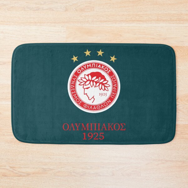 Item preview, OLYMPIAKOS PIRAEUS FC  6 designed and sold by RichmondShirt.