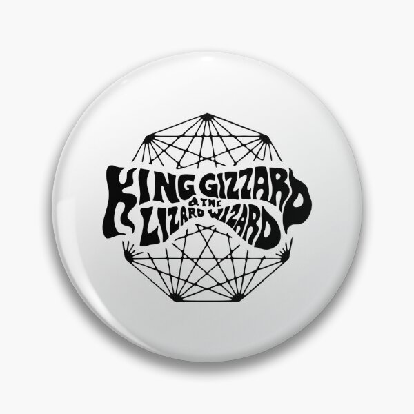 Item preview, King Gizzard and the Lizard Wizard Flying Microtonal Banana designed and sold by MaxyWilkinson.