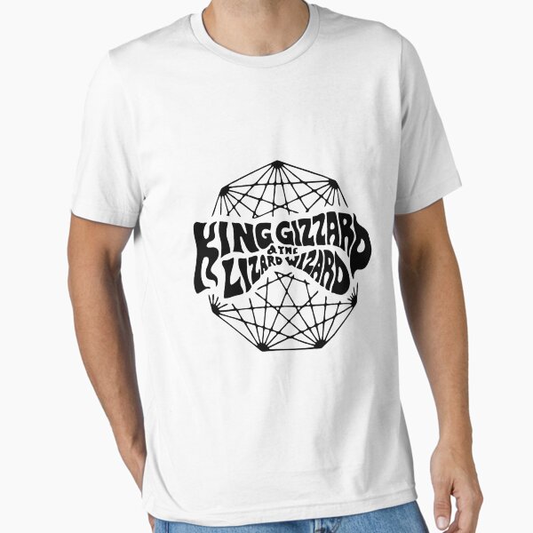 Item preview, King Gizzard and the Lizard Wizard Flying Microtonal Banana   designed and sold by MaxyWilkinson.