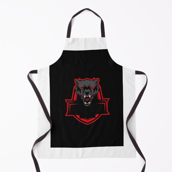 Item preview, dog logo designed and sold by monsieurkane.