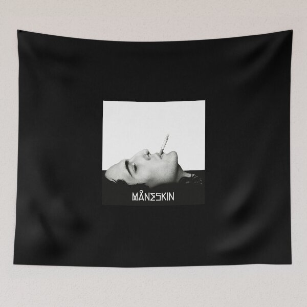 Item preview, Maneskin Cover (The Original Design) Classic T-Shirt designed and sold by Charliechaney3.