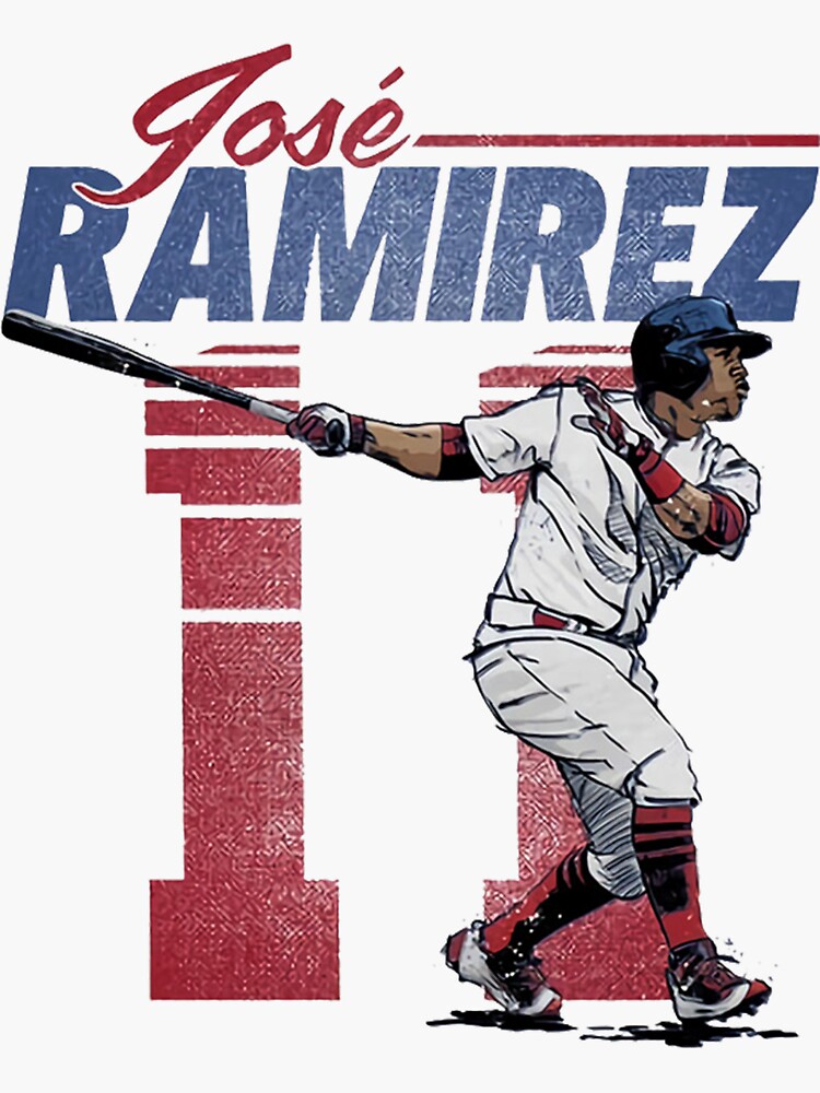 Jose Ramirez Stickers for Sale