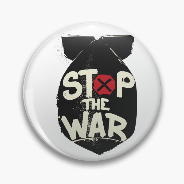 Item preview, Stop the War designed and sold by quickmarch.