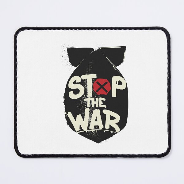 Item preview, Stop the War designed and sold by quickmarch.