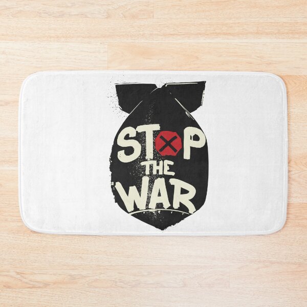 Item preview, Stop the War designed and sold by quickmarch.