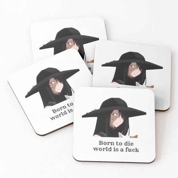 Item preview, born to die world is a fuck designed and sold by INVNCBLA.