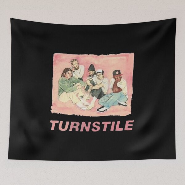 Item preview, Turnstile designed and sold by jeanwillyz.