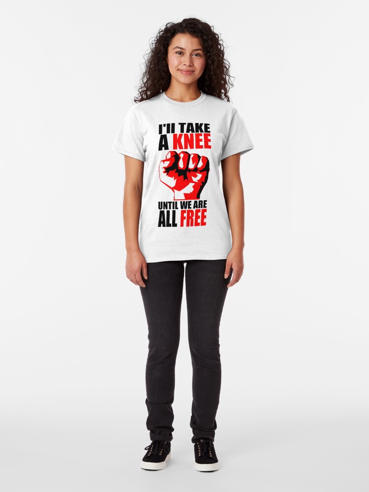 take a knee t shirt