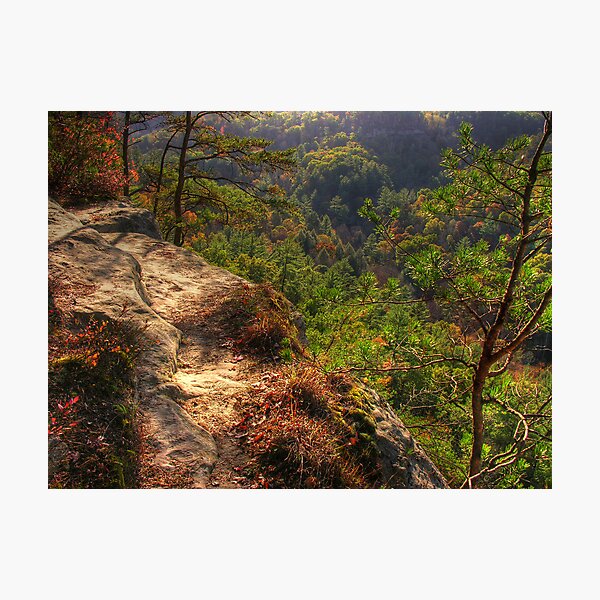 Item preview, Red River Gorge  designed and sold by Elizabeth Eldridge.