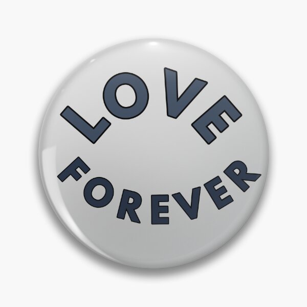 Item preview, T-shirt, Stickers Love Forever  designed and sold by Trilala.