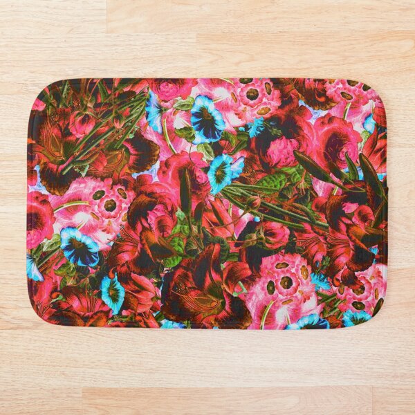 Item preview, Wonderful floral pattern, floral texture with colorful flowers. designed and sold by BeInTouch.