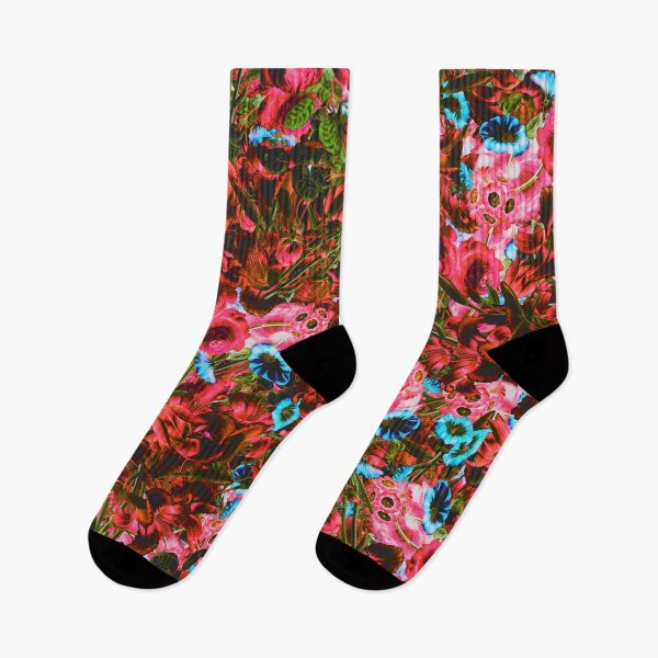 Item preview, Wonderful floral pattern, floral texture with colorful flowers. designed and sold by BeInTouch.