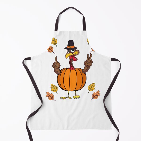 Item preview, Cute Thanksgiving Turkey in Pumpkin  designed and sold by GarnersDesigns.