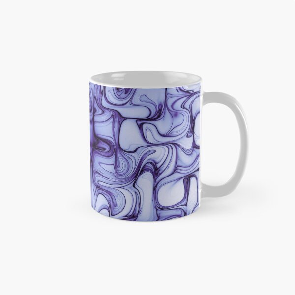 Item preview, Indigo waves designed and sold by Klavdiya Krinichnaya.