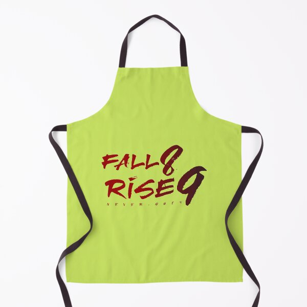 Item preview, Fall eight times, rise nine quote No3 designed and sold by angelisart.