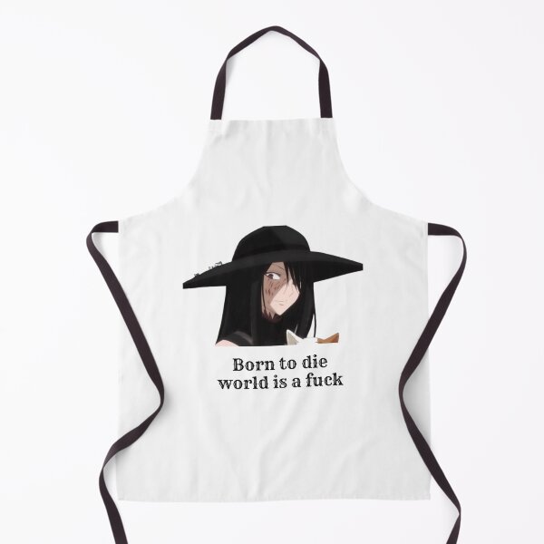 Item preview, born to die world is a fuck designed and sold by OddDuckShop.