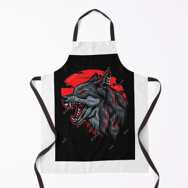 Item preview, dog logo designed and sold by monsieurkane.