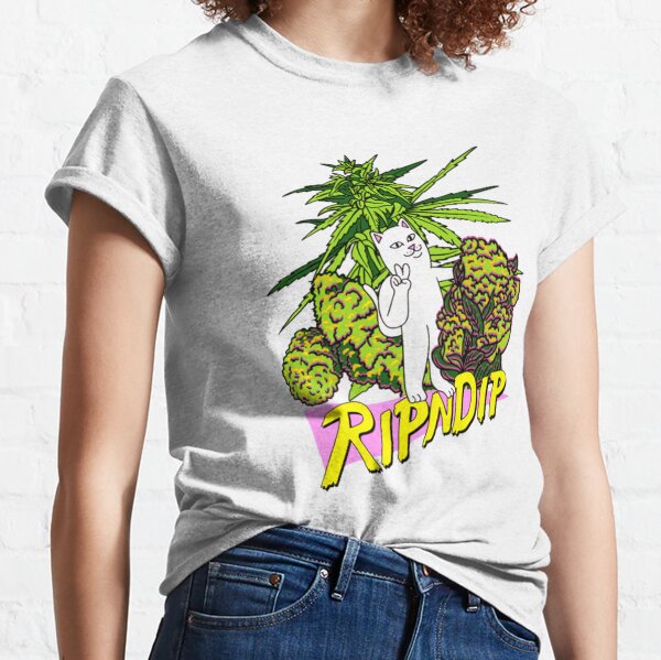 Rip N Dip T-Shirts for Sale | Redbubble