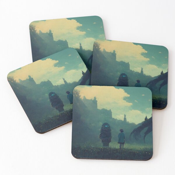 Item preview, Imaginary Friends designed and sold by curiographer.