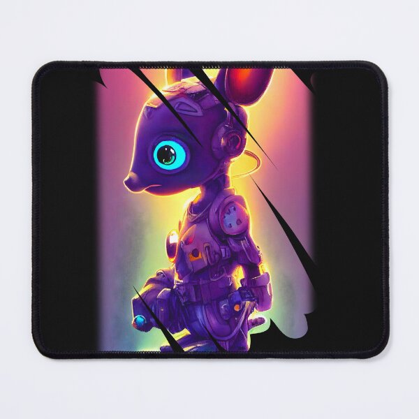 Item preview, Cyber rat designed and sold by HarriPaloma.