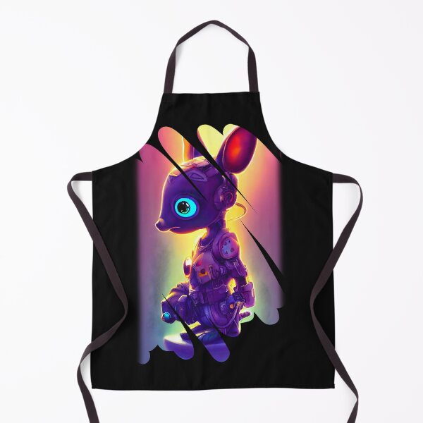 Item preview, Cyber rat designed and sold by HarriPaloma.