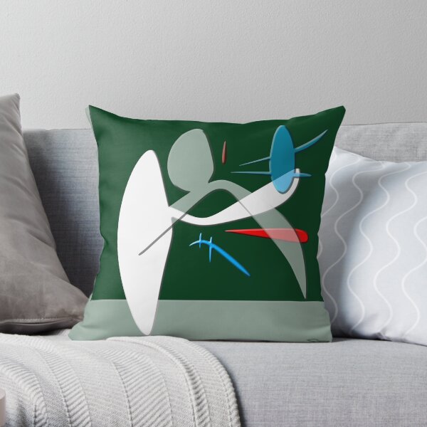 T.E.G.W.A.R. Throw Pillow