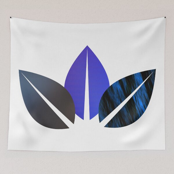 Item preview, Three leaves designed and sold by hebron.
