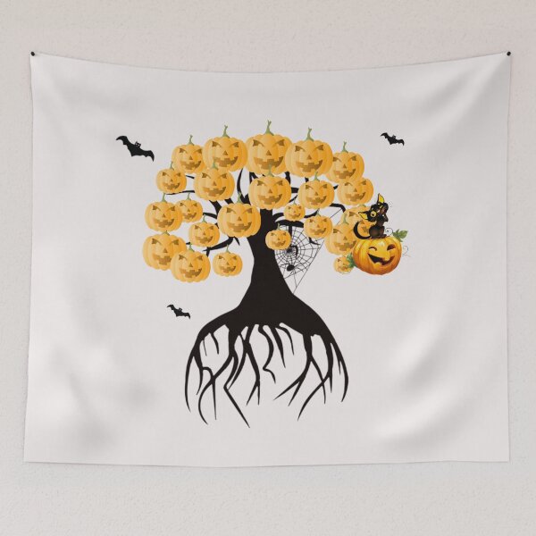 Item preview, Halloween Tree designed and sold by HandyDesign22.
